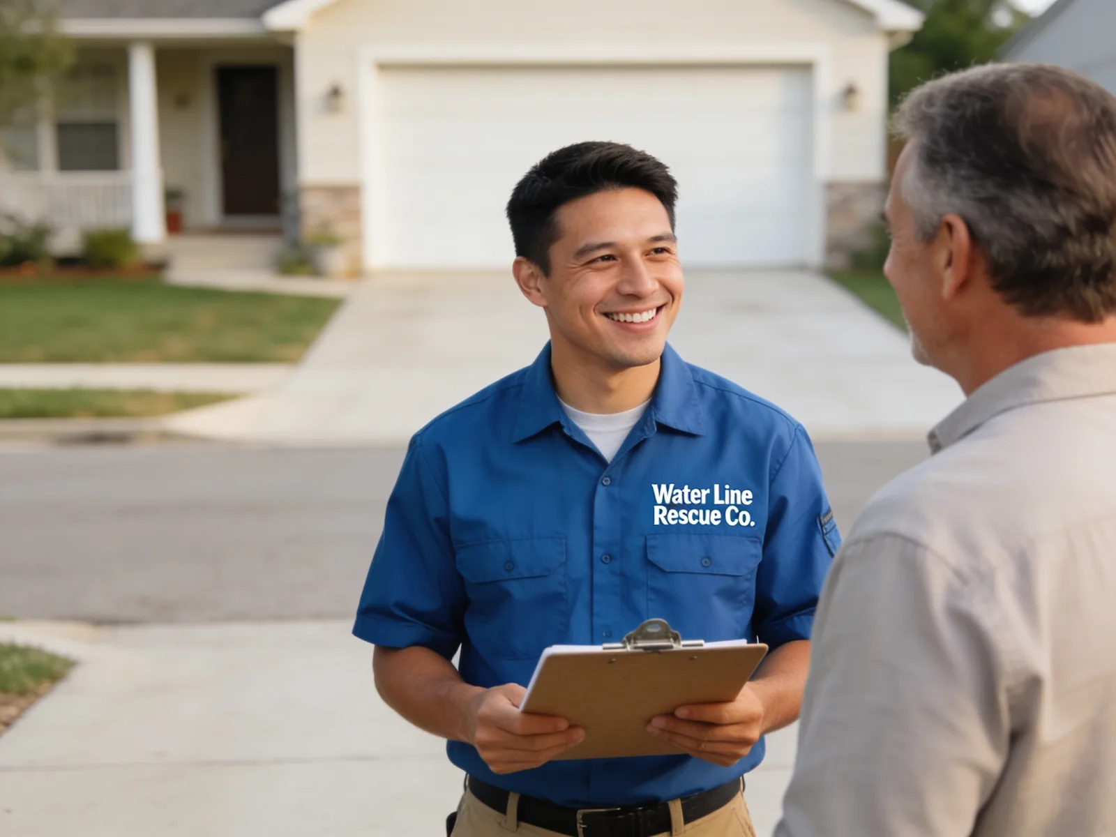 Water Line Repair New Haven, WV FAQs